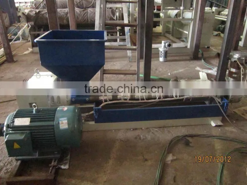 Screw and Barrel for Film Blowing Machine