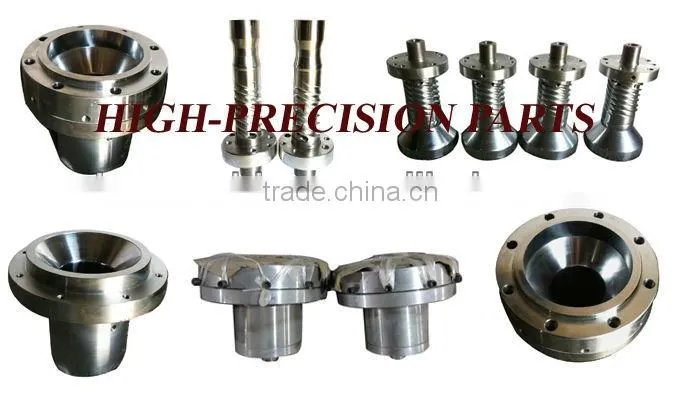 SJ60-FM700 Double-head film blowing machine set