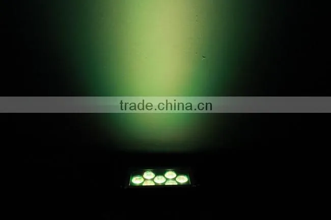 LED Flood Light / LED Outdoor Waterproof IP66 DMX / LED Wall Washer 7x3W 3in1 RGB