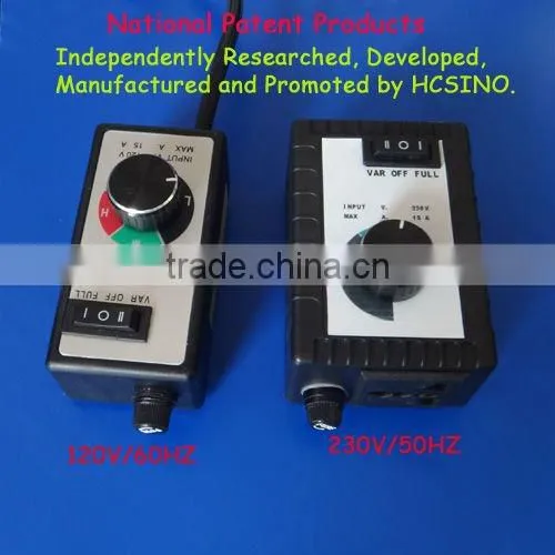 Variable Speed Duct Fan
