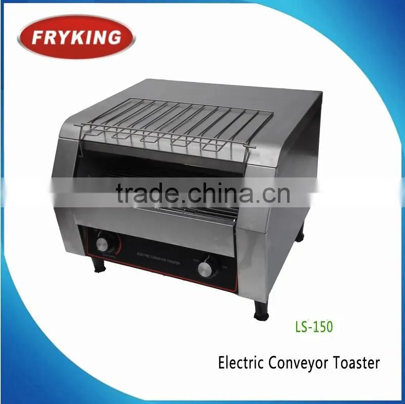 electric table top conveyor toaster LS-150