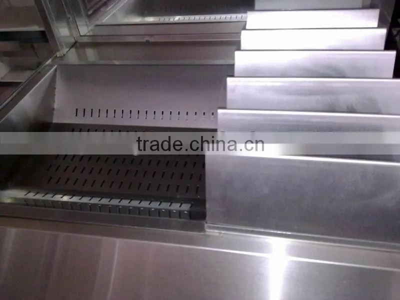 french fries warmer /chips wrmer for sale
