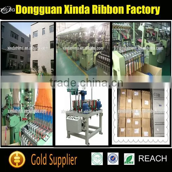 Custom Silicon Printed Elastic/Elastic Band/Silicon Printed Elastic