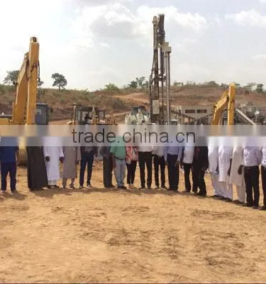 China Military Quality Of Mini Motor Grader For Sale With 132HP