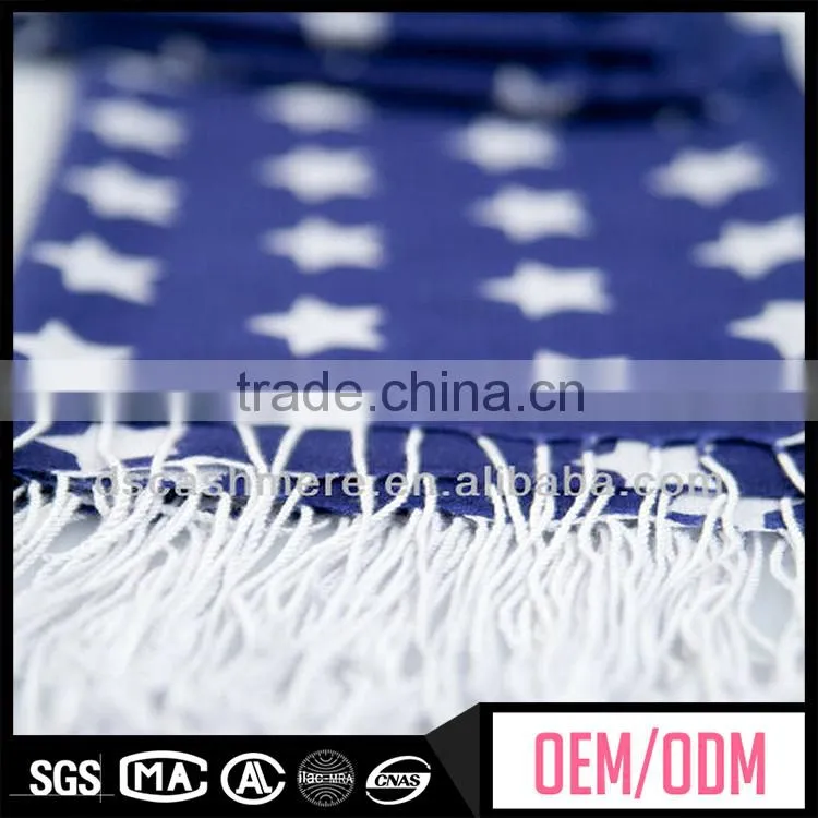 Wholesale dark blue infinity scarf, lambwool shawl, women shawls