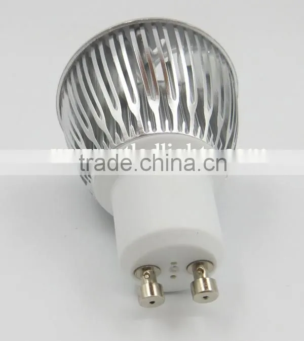 led spotlight gu10 3x2w lighting led spotlight 6w 110 volt led spotlight spotlight lamp 85-265v high quality 3 years warranty