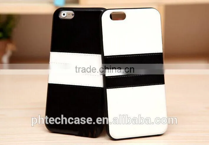 High Quality Colorful PU Leather For iPhone 6 Case, For iPhone 6 Leather Case,Case For iPhone 6
