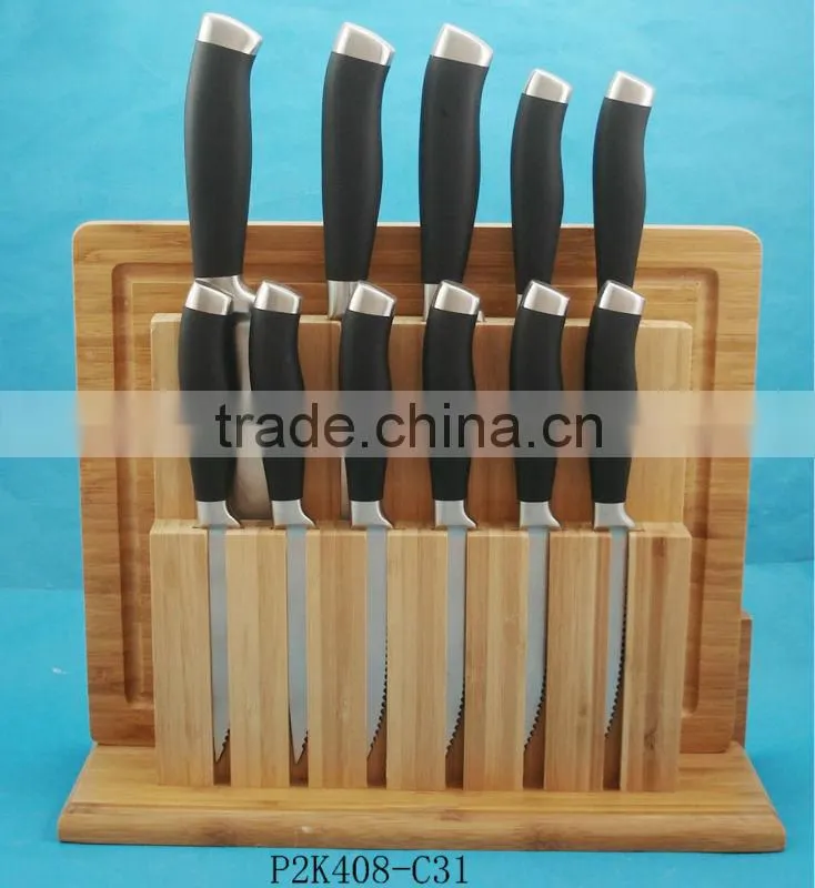 stainless steel steak knives