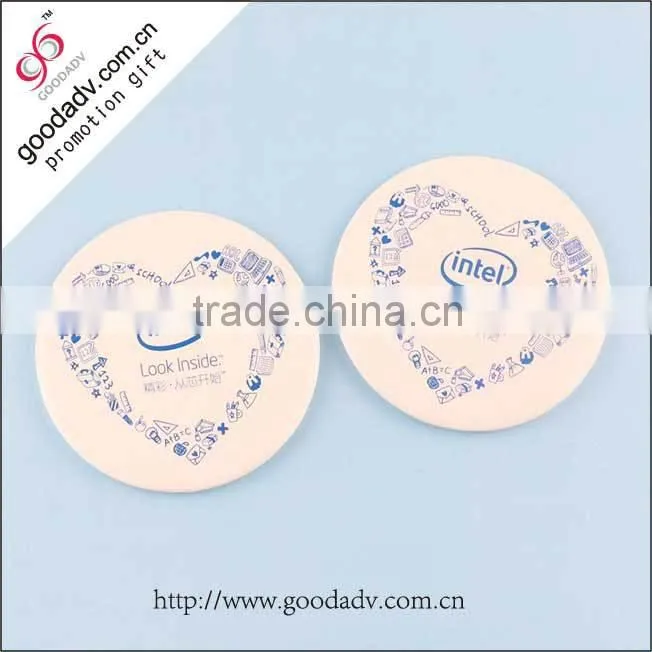 Guangzhou factory wholesale fashion promotional gifts pocket makeup mirror
