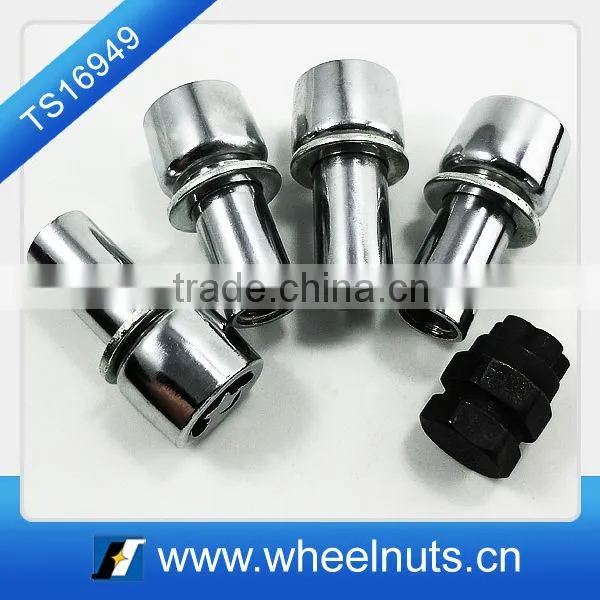 6 or 8 grade car wheel lock nut
