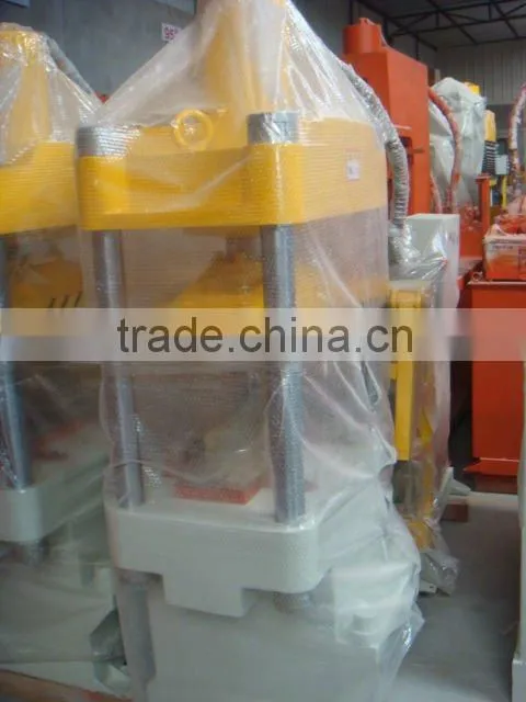 LOYJ-80 Abnormity Stone Hydraulic Machine