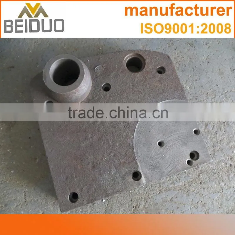 Experienced customized cast iron casting casting forging
