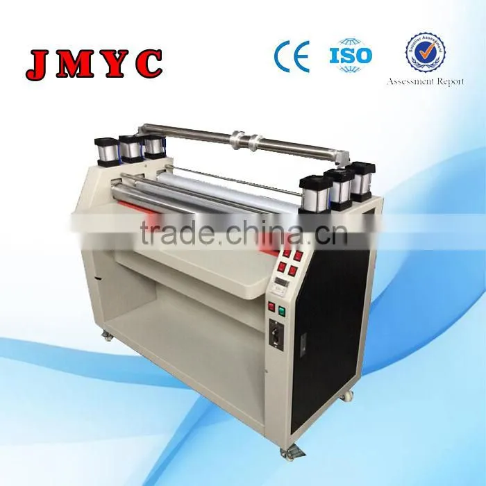 Pneumatic 24 inch Hot Pattern Lamination Machine Price in India