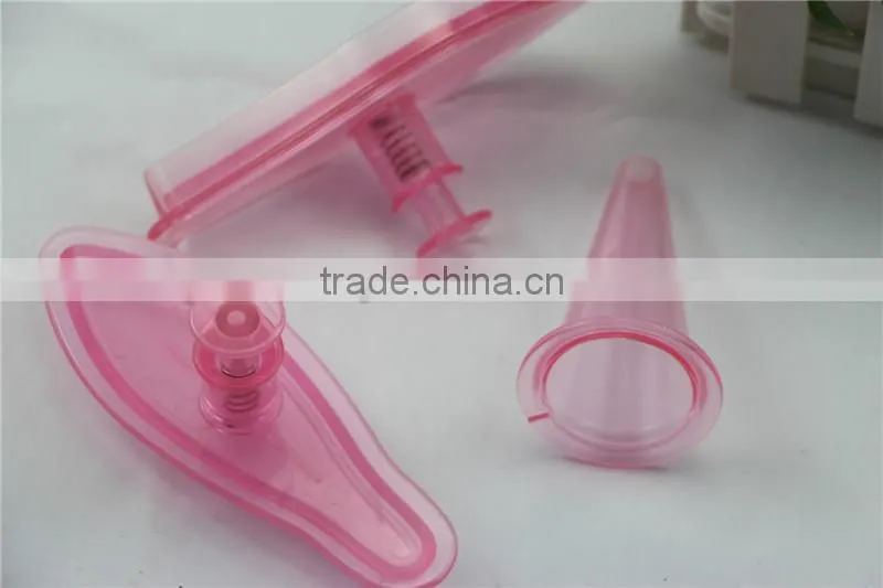 China wholesale custom decorating cake plunger cutter