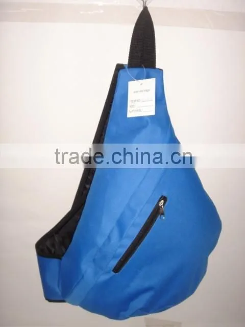 Promotional Excellent Quality Personalized Triangle Bag