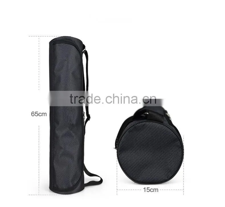 yoga bag Side opening multi-function yoga mat tote bag