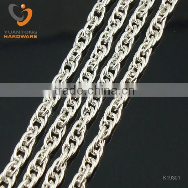 O shape chain for new design cute necklace accessory