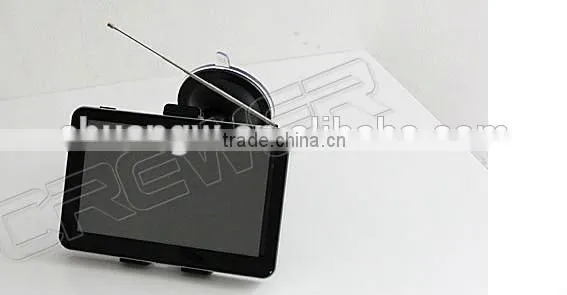 Christmas Promotional New Arrival 5" GPS Mstar /800MHz car gps navigator