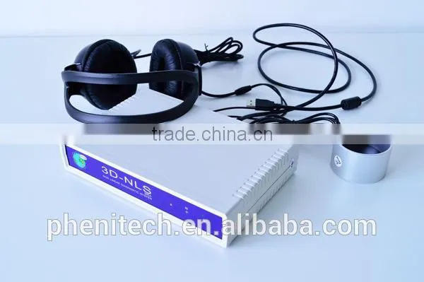 2015 latest version 3dnls quantum body health analyzer