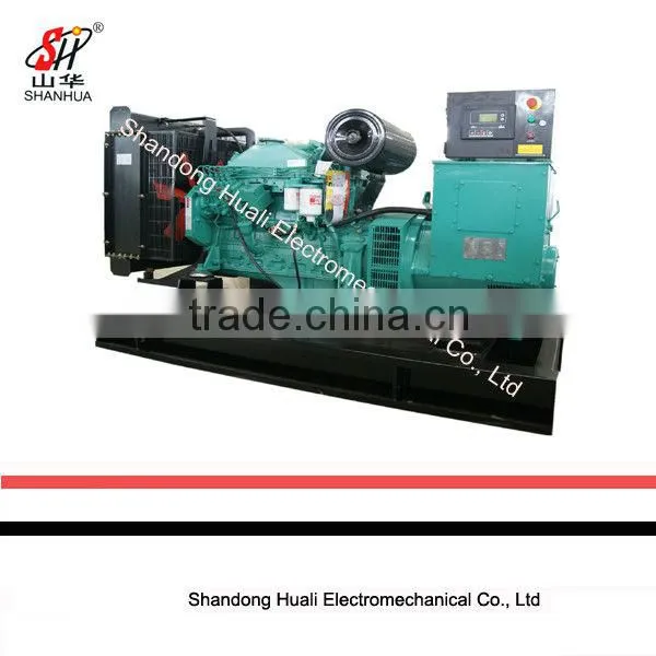 120kW High Quality best quality Factory price permanent magnet generator Details