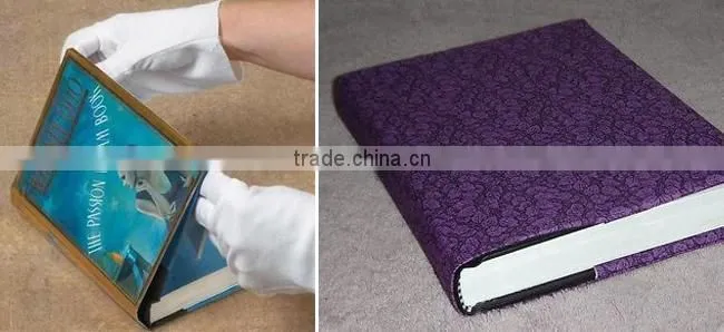 980*466mm Hard Cover Maker(Literature Table & Electric Edge Folding)
