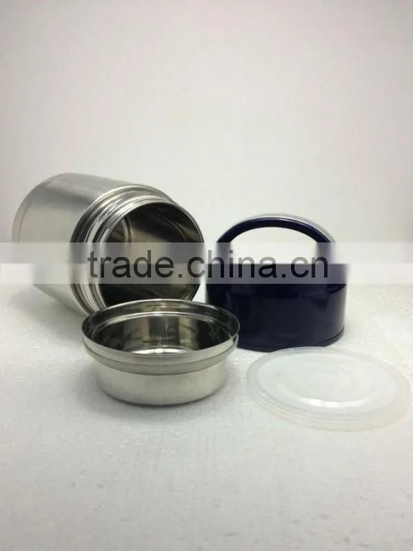 Stainles Steel Dinnerware Lunch Carrier