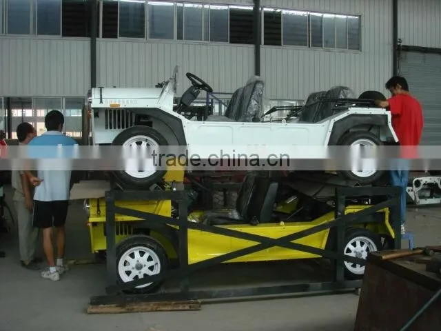 Mini Moke Body Kits Front Bumper Rear Bumper