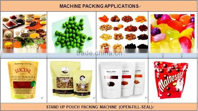 Creative low price peanuts vertical packing machinery