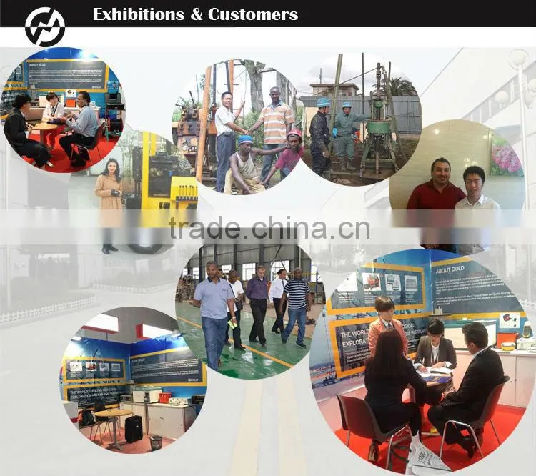 XY-2B core drilling rig ,drill up to 500m--800m