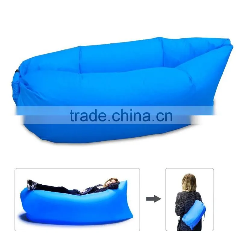 Factory price wholesale inflatable sleeping airbag