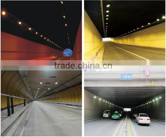 90W 120W LED Tunnel Flood Light 5 Years Guarantee Epistar LED Chip Meanwell LED Driver