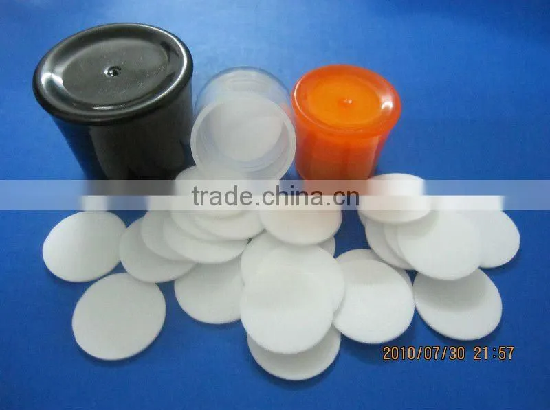 Plastic cap injection mold