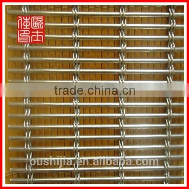 Interior wall metal decoration net/metal wall decoration net /stainless steel decoration net