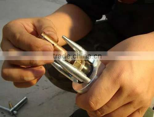 Long life time and high quality configuration stud welding machine