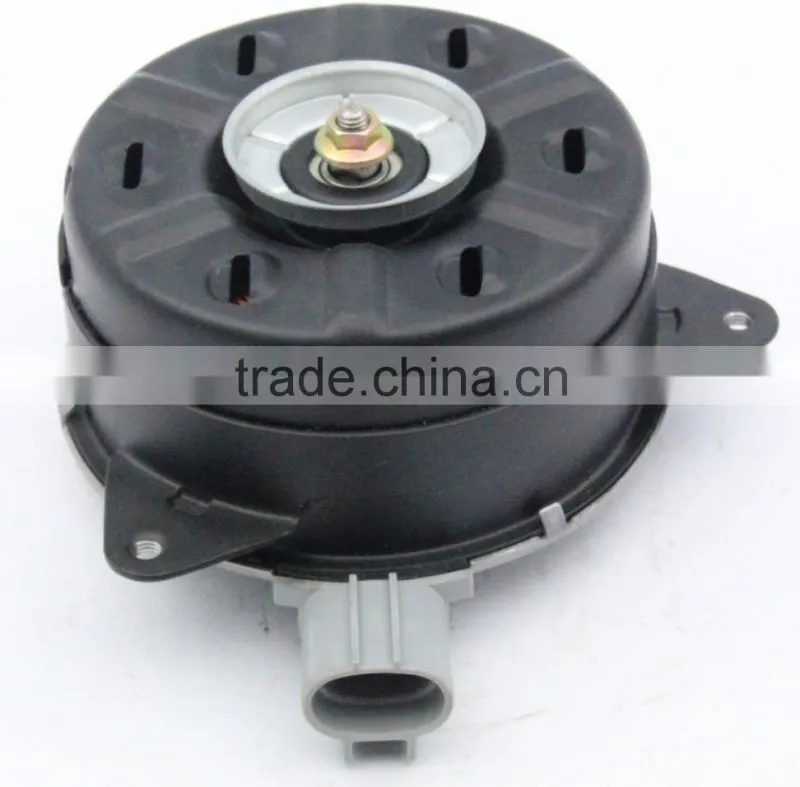 TOYOTA COROLLA radiator fan motor 12v car
