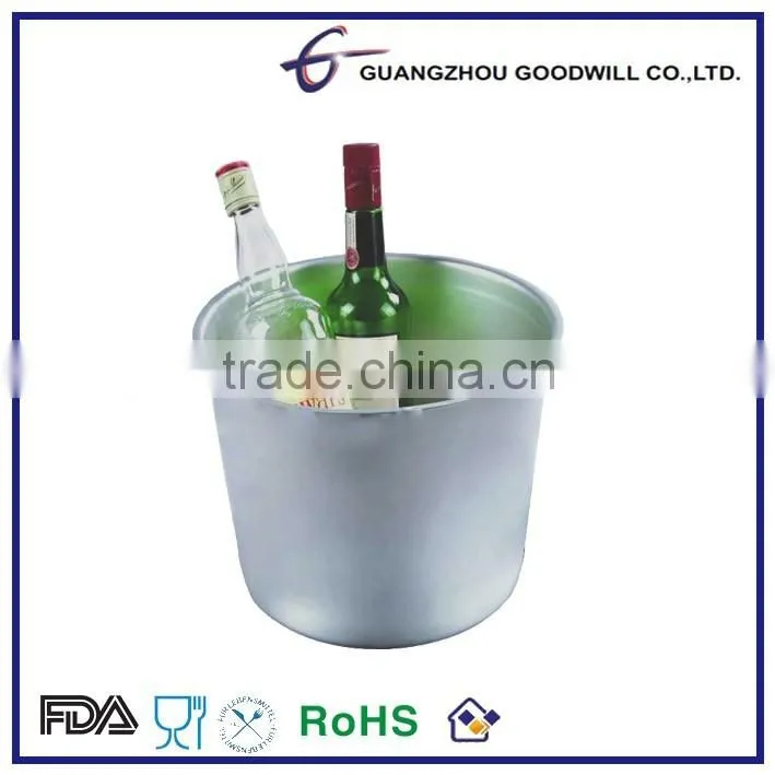 4.0L Alunminium Ice bucket/wine bucket