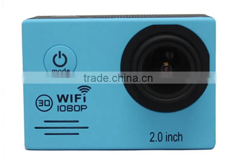 Mini Time lapse slow motion outdoor sport action camera sj7000 digital camera