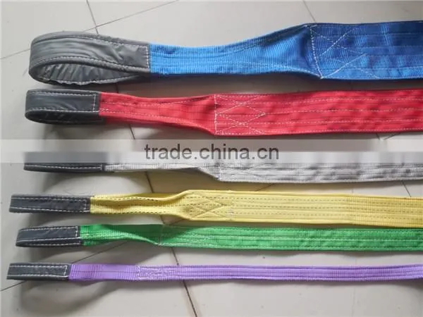 Tie down ratchet strap webbing for 50 mm 5000 kg