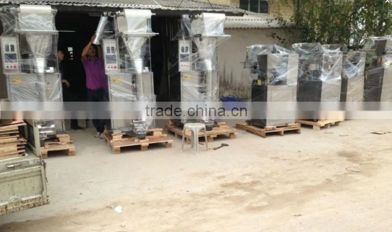 food packing machine automatic microwave popcorn packing machine