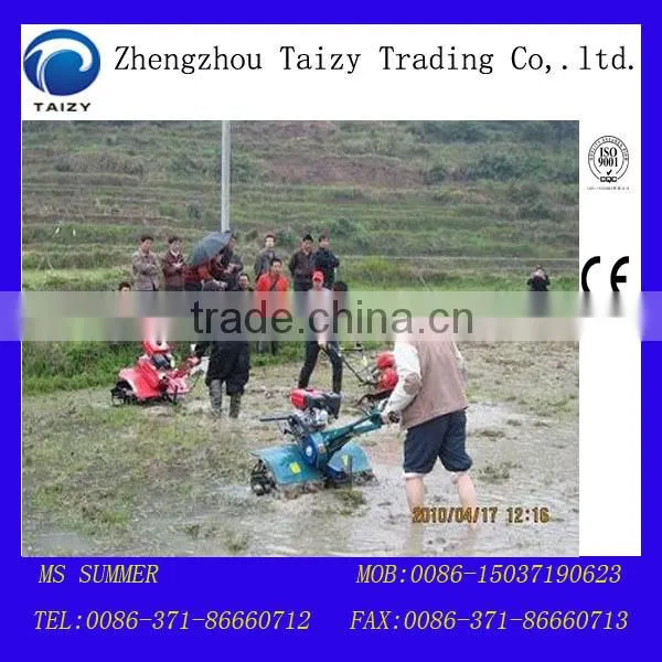2013 TAIZY beautiful NEWEST Tiny furrow machine/cultivator-hiller/cultivator-cum-ridger/0086-15037190623