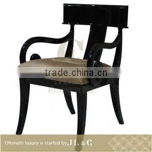 AT07 Rectangular Dining Table in Dining Room from JL&C Luxury Home Furniture New Designs 2015 (China Supplier)
