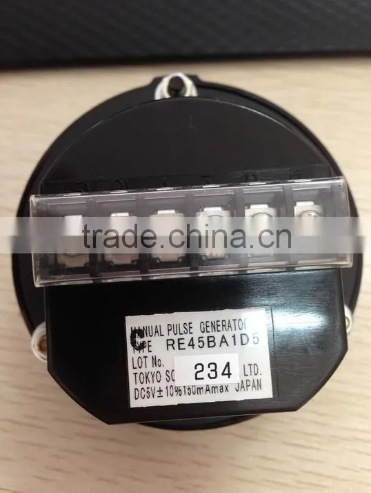 TOSOKU Handwheel Handle Manual Pulse RE45BA1DA