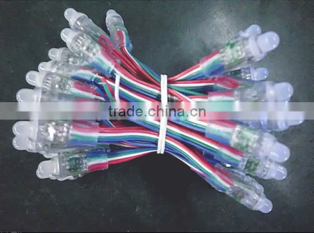RGB waterproof led pixel light IP65 USD0.064