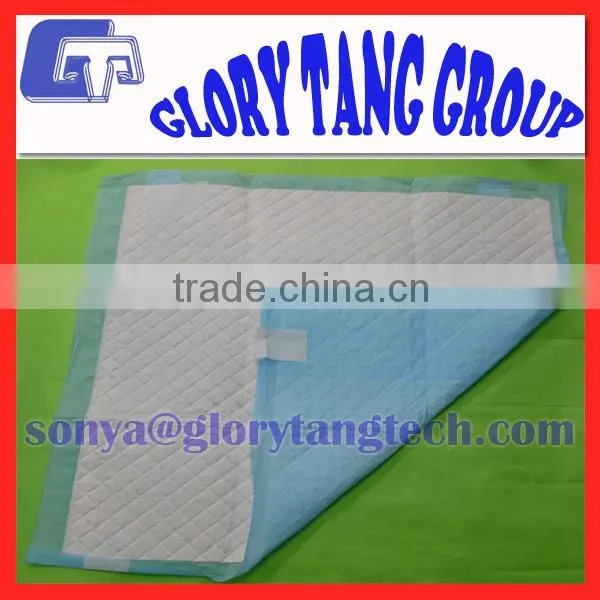2016 New Arrival training pads, 100% biodegradable puppy training pad