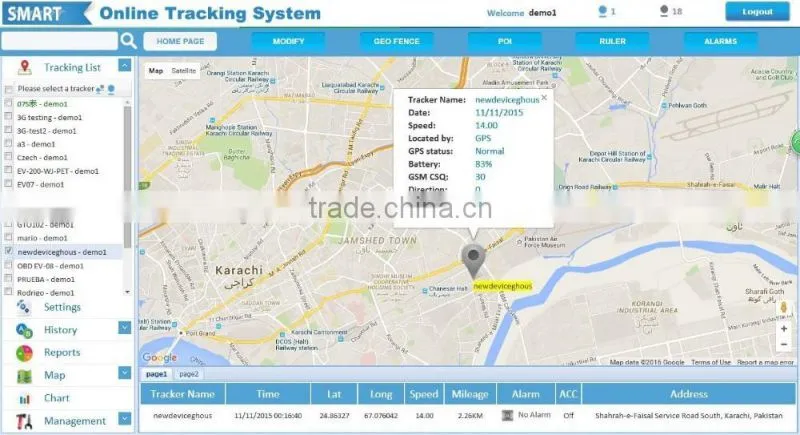 server software,GPS Tracking System,gps tracking solution