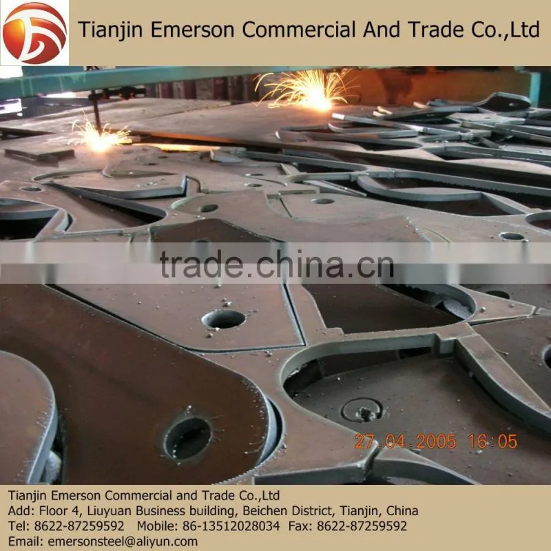 S45C Steel Plate Process