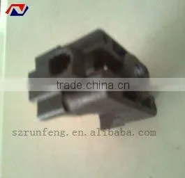 Plastic accessory of vacuum cleaner mold