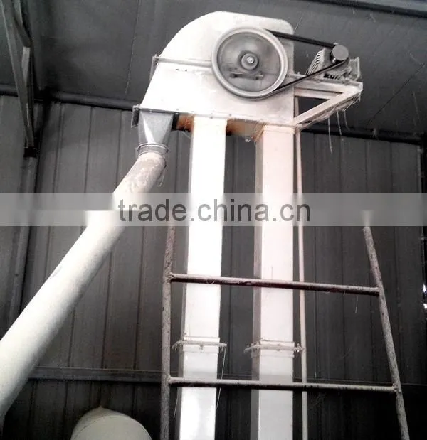 grain bucket elevator