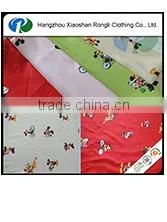Sell polyester knitted jacquard mattress fabric