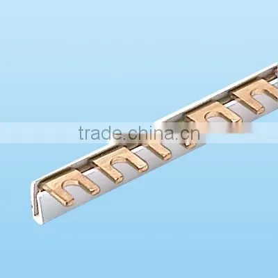 U-3P-32A pure copper Insulated Busbar